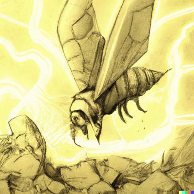 DALL·E 2022-08-14 09.44.34 - giant yellow flying vespid.jpg